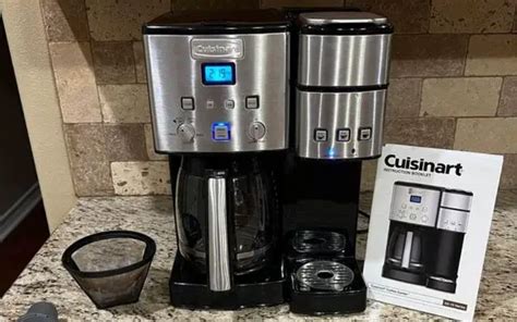 Cuisinart Coffee Maker Not Brewing